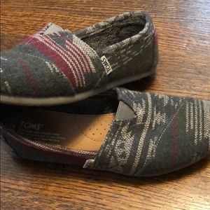 TOMS women’s classic